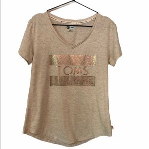 Toms For Target T-Shirt